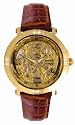 Sekonda 1101.27 Mens Leather Strap Automatic Watch