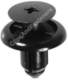 15 Subaru Engine Cover and Fender Liner Clips 90913-0067