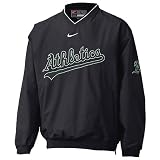 Oakland Athletics Staff Ace Windshirt by Nike
