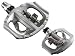 SHIMANO(シマノ) PD-A530 SPD ペダル シルバー PD-A530 SHIMANO(シマノ) PD-A530 SPD ペダル シルバー PD-A530