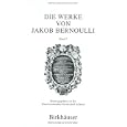 Die Werke von Jakob Bernoulli: Bd. 5: Differentialgeometrie