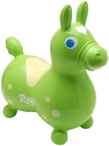 Rody Horse - Lime