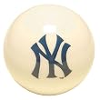 New York Yankees MLB Billiard Ball New York Yankees MLB Billiard Ball