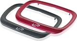 iLive 2 Channel Speaker System for iPod with 3 Changeable Color Plates (Pink, Blue/Black, Black)