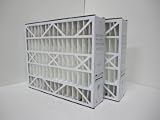 20x25x5 MERV 13 Skuttle High Efficiency Replacement Filter (2 Pack)