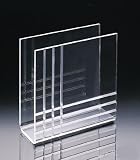 Striped Luncheon Napkin Holder
