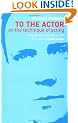 To the Actor