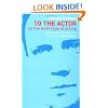 To the Actor