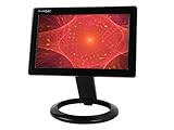New 9inch Smart Usb Lcd Monitor Landscape/Portrait Viewing Portable For Lap ....