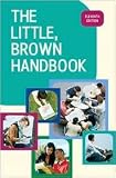 Little, Brown Handbook 11th (eleventh) edition Text Only