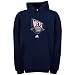 adidas New Jersey Nets Navy Blue Full Primary Logo Hoody Sweatshirt