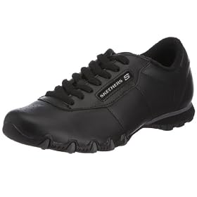 Skechers Women's Active Bikers Real Deal Trainer