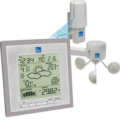 La Crosse Technology WS-1913TWC-IT-SAL Professional Weather Center