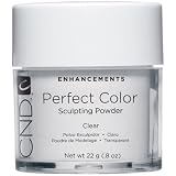CND Perfect Color Sculpting Powder Clear - 0.8 oz