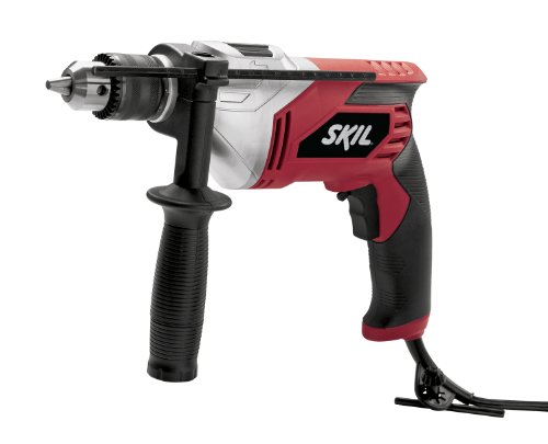 Skil 6445-02 7.0-Amp 120-volt 1/2-Inch Hammer Drill