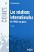 Les relations internationales de 1945 � nos jours