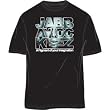 Jabbawockeez Dance Face Fill Logo Black T-shirt Tee