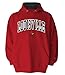 NCAA Louisville Cardinals Hooded Sweatshirt Men's
