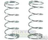 Springs Fr,Short,Silver