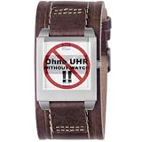Fossil Uhrband LB- JR9589 Original Lederband JR9589