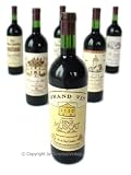  : Wine Bottle Fridge Magnets