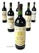 Wine Bottle Fridge Magnets