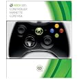 Xbox 360 Wired Controller - Black