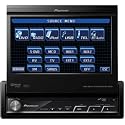 Pioneer AVH-P5100DVD 7-Inch Touchscreen Single-DIN DVD Multimedia A/V Receiver