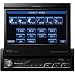 418eyCc1XmL. SL75  Pioneer AVH P5100DVD 7 Inch Touchscreen Single DIN DVD Multimedia A/V Receiver