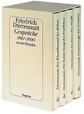 Gespr�che 1961-1990, 4 Bde.