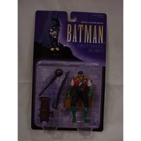 Special Legends Edition Batman First Mate Robin by