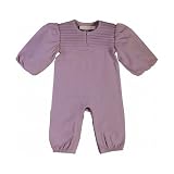 stylish clothes-Toffee Moon Baby Vintage Suit Heather - Pink On Sale