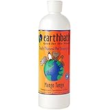 Earthbath All Natural Mango Tango Shampoo and Conditioner in One, 16-Ounce