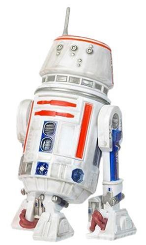 Star Wars - The Saga Collection - Basic Figure - R5-D4