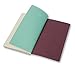 Moleskine Chapters Journal, Slim Large, Ruled, Plum Purple, Soft Cover (4.5 x 8.25)