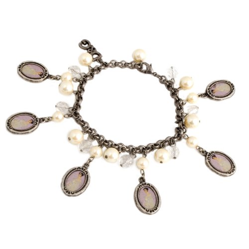 D&G Dolce&Gabbana Damen-Armband Edelstahl DJ0259 Preisvergleich