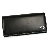 グッチ　財布　GUCCI グッチ　２３３１４４　Ａ４９０Ｎ　１０００　長財布　ＢＫ 並行輸入品 GUCCI 中古