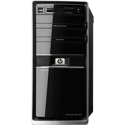 HP Pavilion Elite HPE-235f Desktop PC - Black