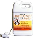 Liquid Fence #00130 Gallon Dog/Cat Repellent