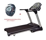 FINNLO ENDURANCE II TREADMILL, 26 Programes, Auto-Incline, German Brand, 3yr Warranty, PRICE CRASH!