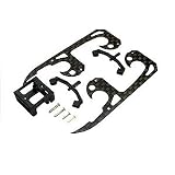 Carbon Landing Gear:Blade MSR by Microheli Co. Ltd