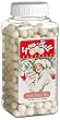 Sunflower Food and Spice Co, Snowball Pretzels, White Chocolate Pretzel Balls, 16-Ounce Jars (Pack of 6)