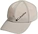 Columbia Men's M Silver Ridge Ball Cap II, Fossil, One Size