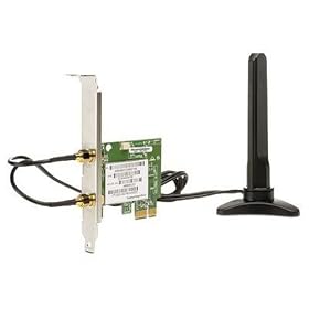 HP Wireless 802.11 B/g/n Pcie Card - Network Adapter