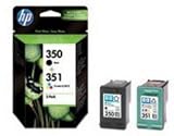 Hp 350 351 Combo Pack [Office Product] [Office Product]