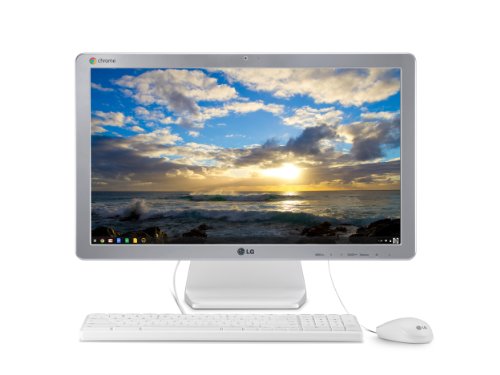 New LG ChromeBase 22CV241 W 22 Inch Desktop