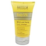 シャワー＆バスジェル　ミルクハニー 150ml