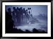 A Hurricane Lashes the Coast Near Corpus Christi Collections Framed Photographic Poster Print by Annie Griffiths Belt, 45x33