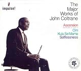 John Coltrane Album - The Major Works of John Coltrane (Front side)