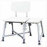 Bariatric Transfer Bench with Back